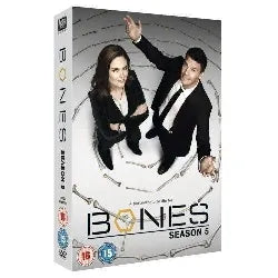 Bones - Season 5 [DVD]