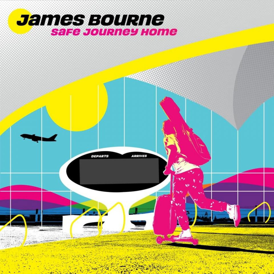 Safe Journey Home [VINYL]