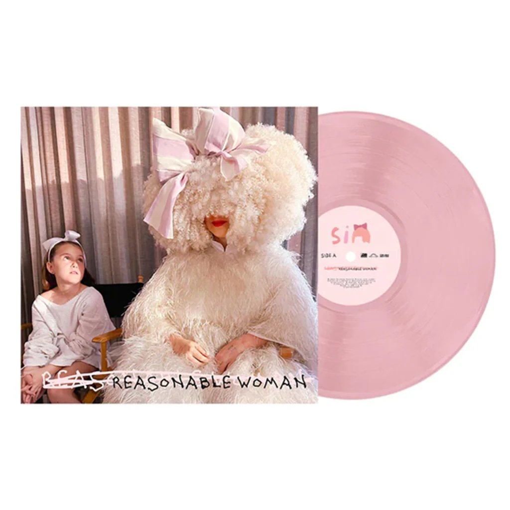 Reasonable Woman (Baby Pink Vinyl)