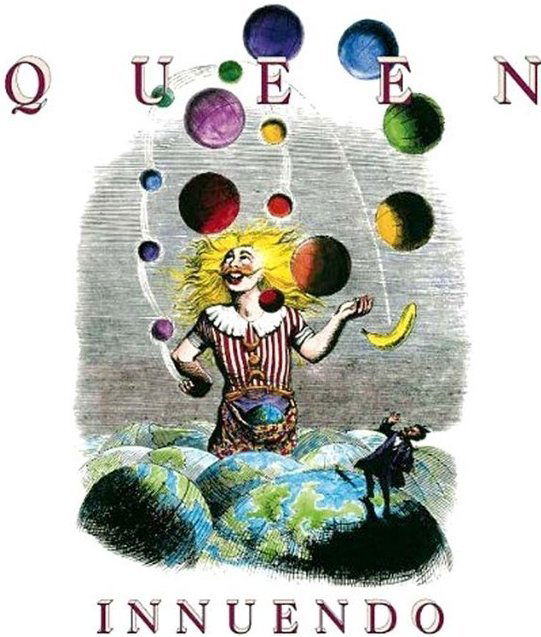 Innuendo (2011 Remaster: Deluxe Edition)