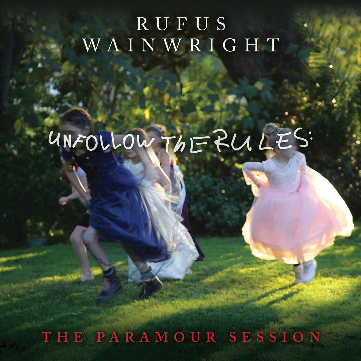 Unfollow the Rules [VINYL]