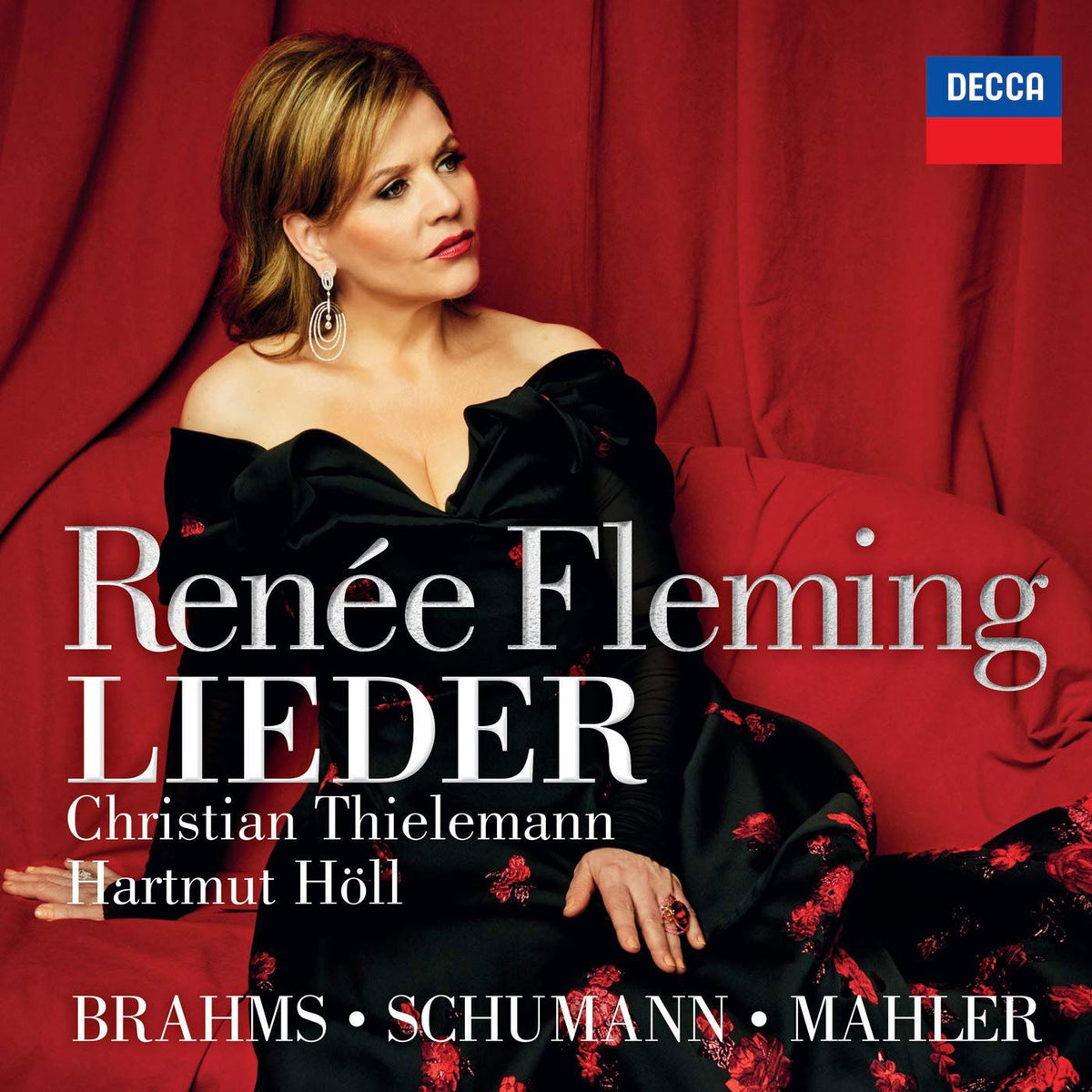 Brahms, Schumann and Mahler: Lieder