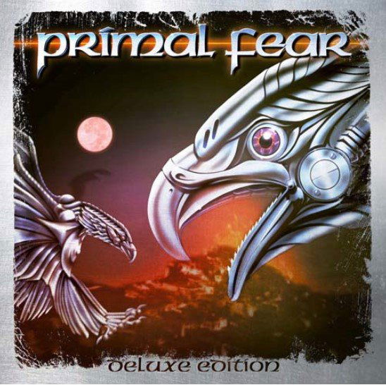 Primal Fear (Deluxe Edition) [Red Opaque Vinyl]