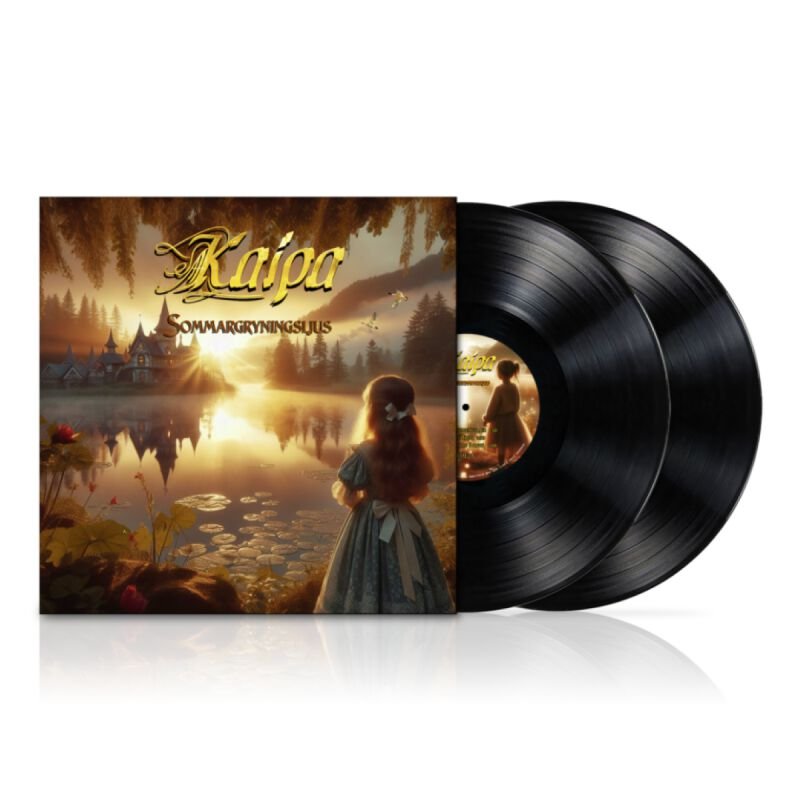 Sommargryningsljus [VINYL]