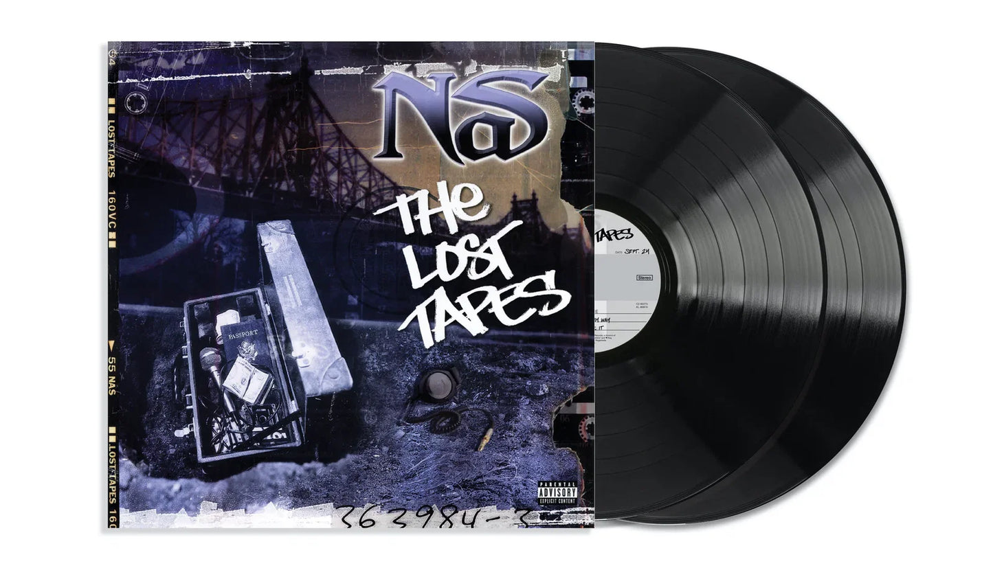 The Lost Tapes [VINYL]