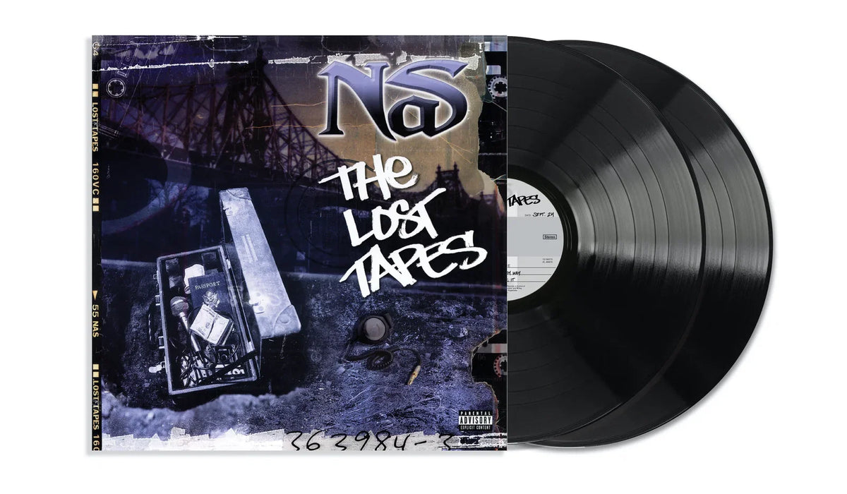 The Lost Tapes [VINYL]