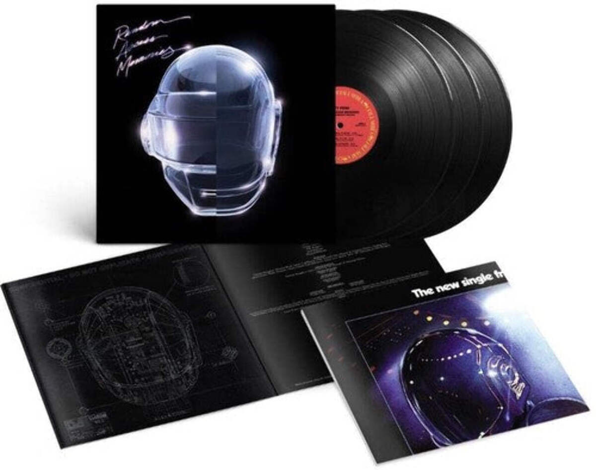 Random Access Memories (10th Anniversary Edition) [VINYL]