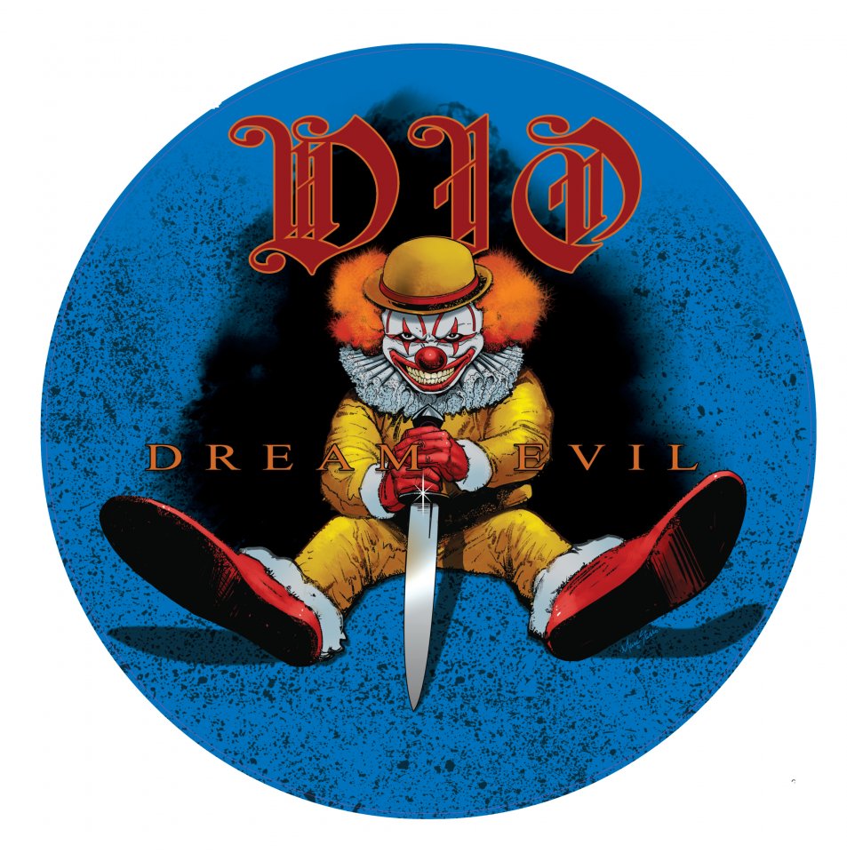 Dream Evil Live '87 (BF20EX) [VINYL]