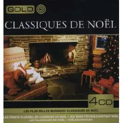 Classiques De No?½l : Les Plus Belles Musiques Classiques De No?½l
