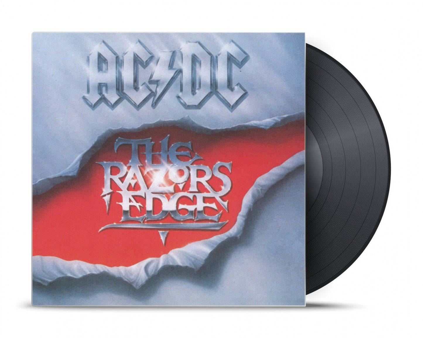The Razors Edge [VINYL]