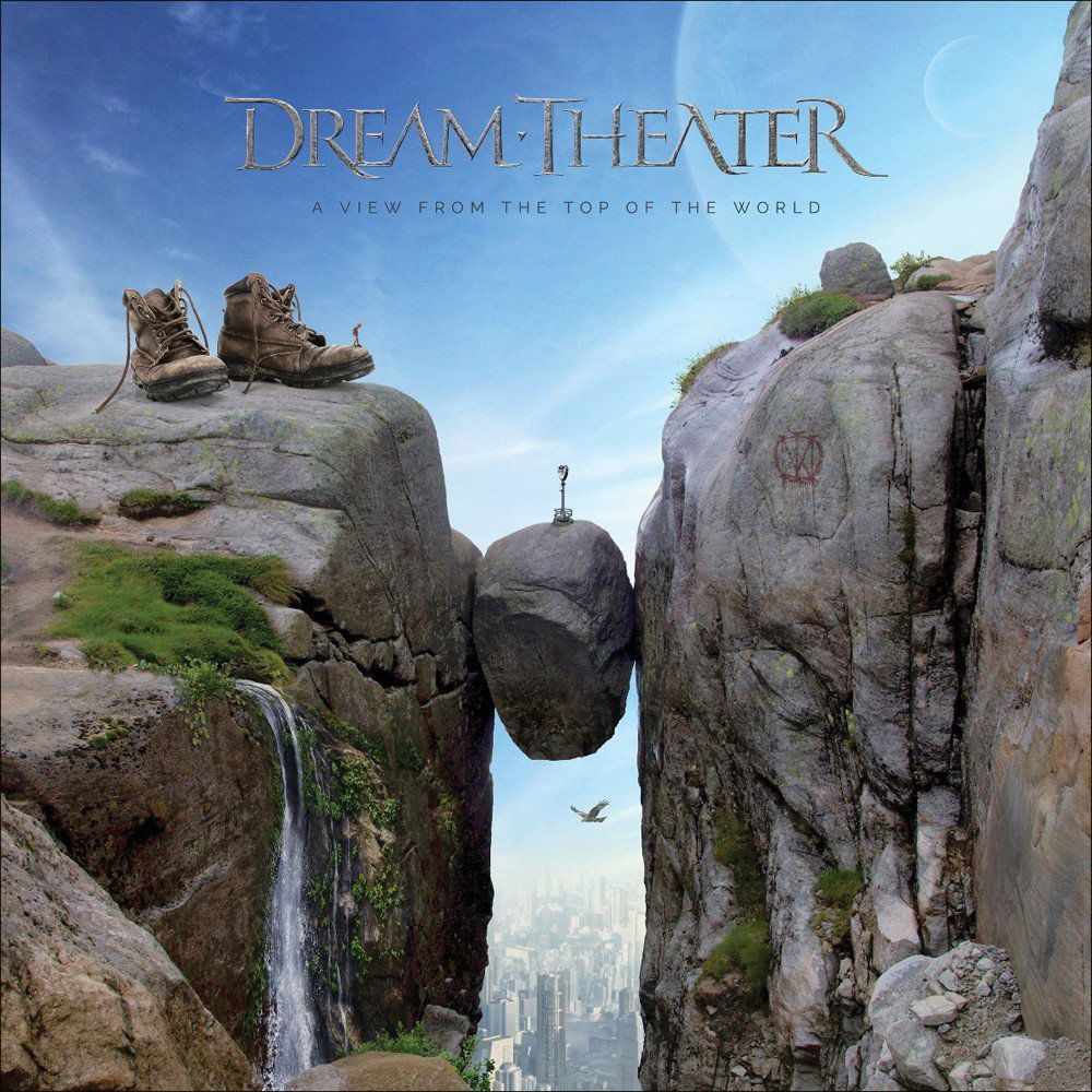 A View From The Top Of The World (Deluxe Boxset) (2LP+2CD+BD) [VINYL]