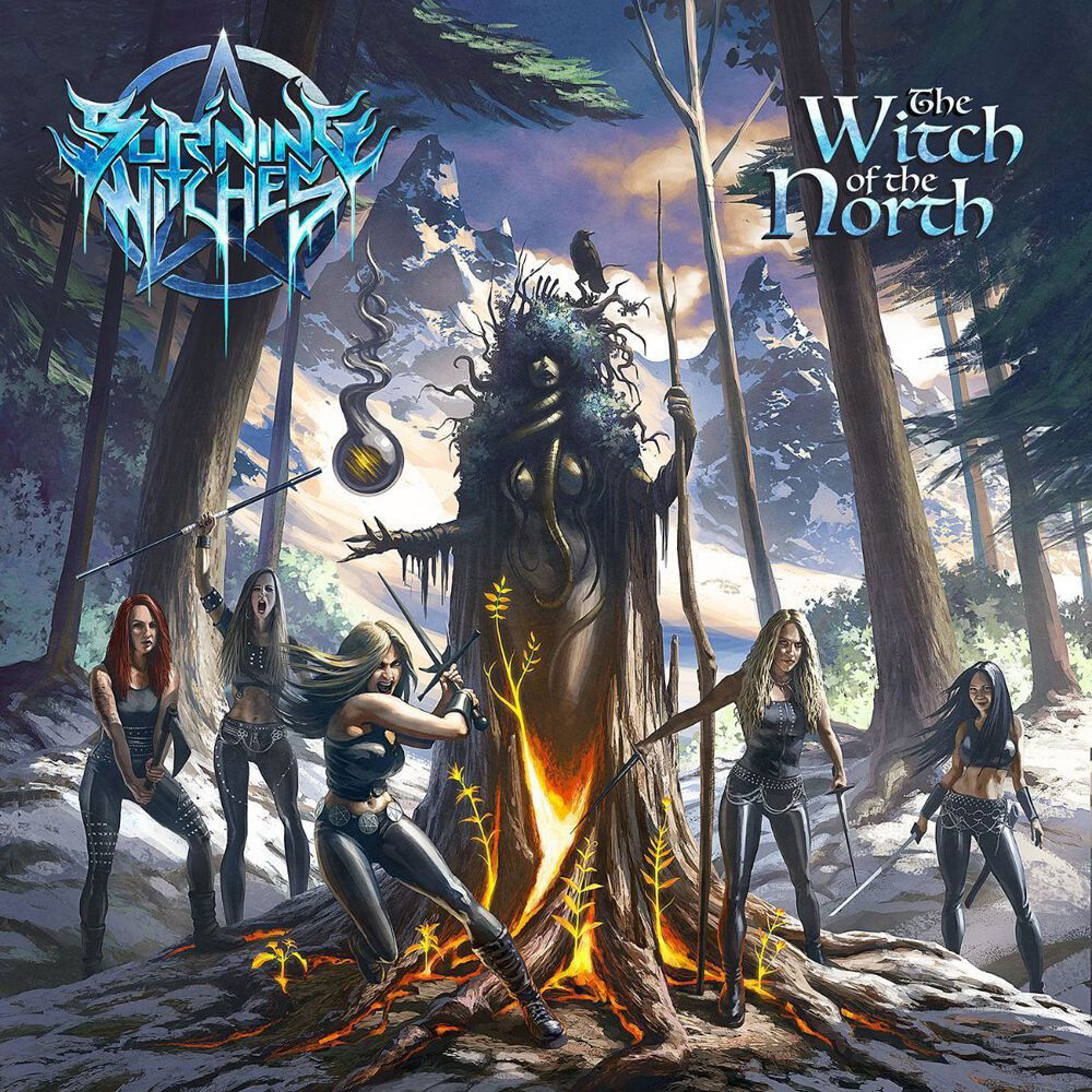 The Witch Of The North (Digipak)