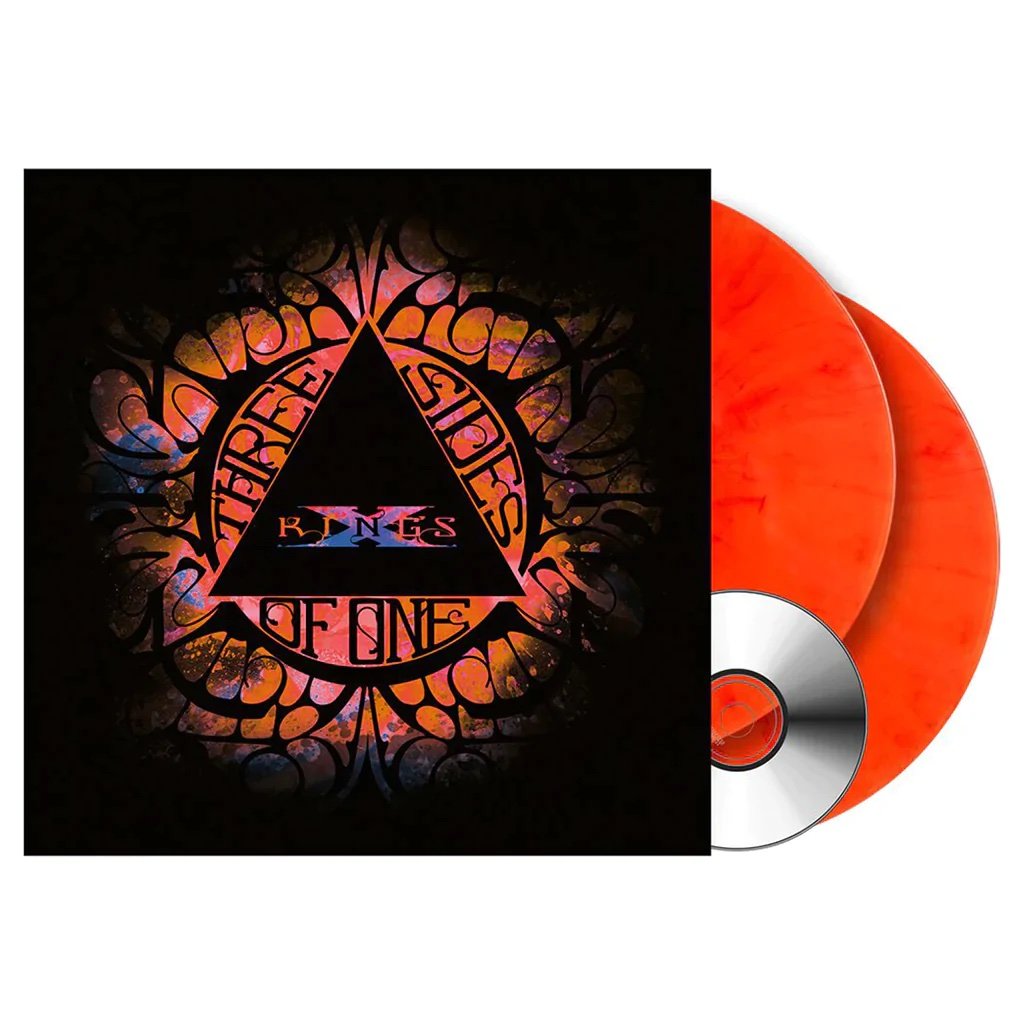 Three Sides Of One [VINYL]