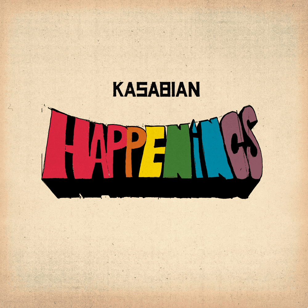 Happenings [VINYL]