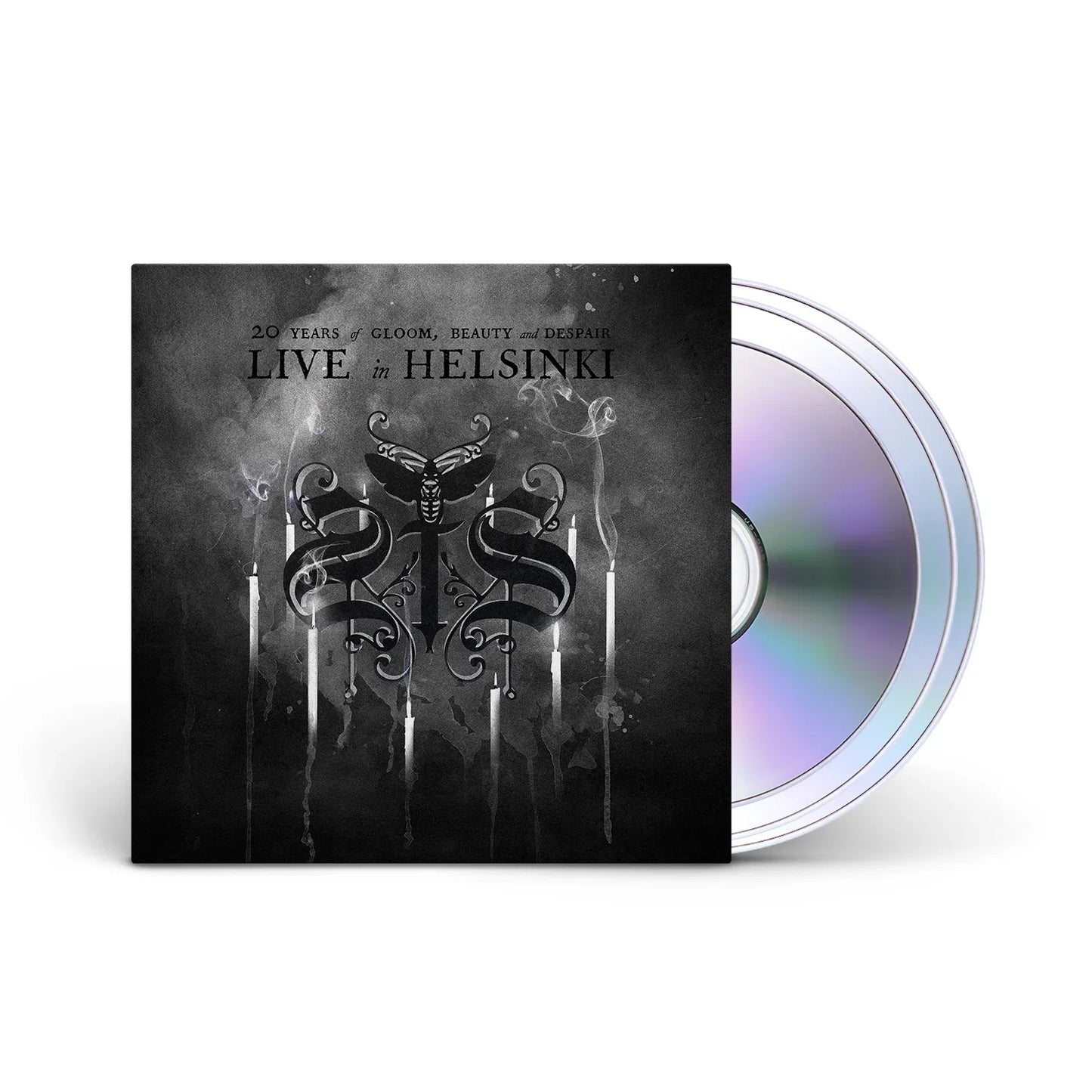 20 Years Of Gloom, Beauty And Despair - Live In Helsinki