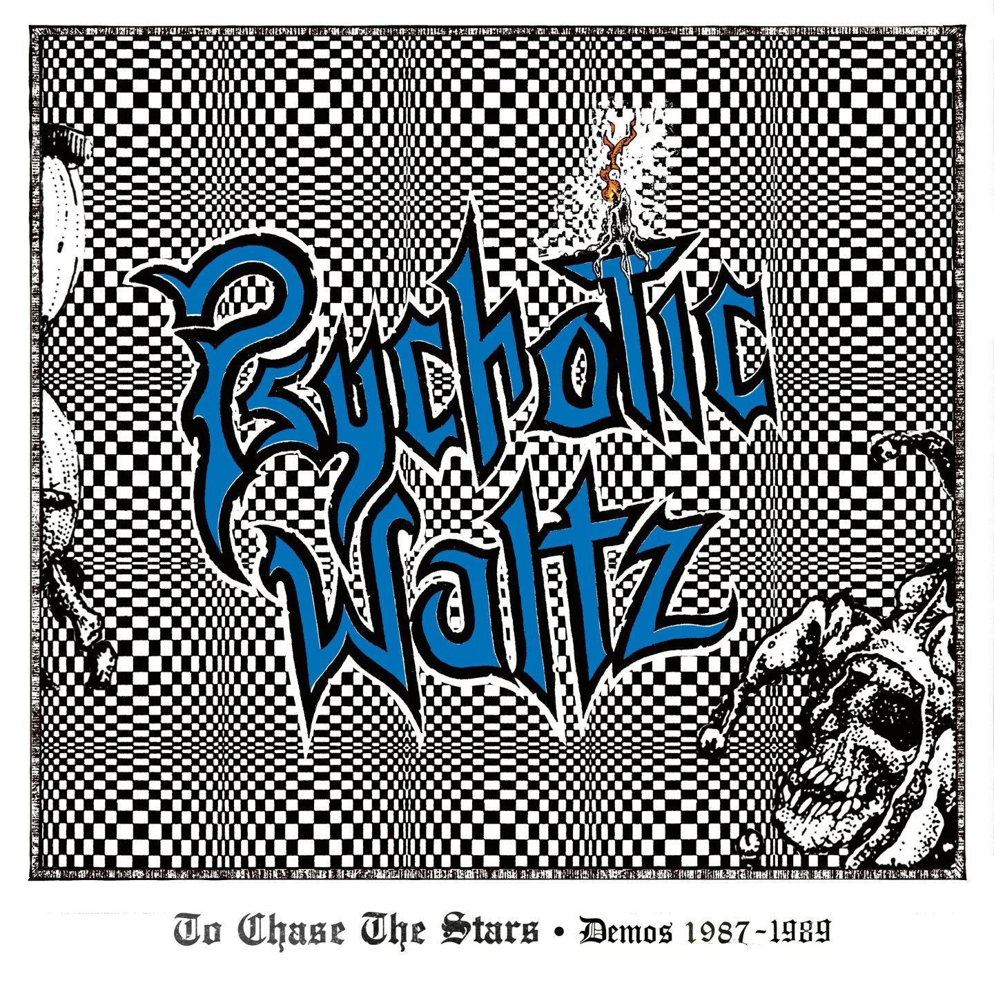 To Chase The Stars (Demos 1987 - 1989) [VINYL]