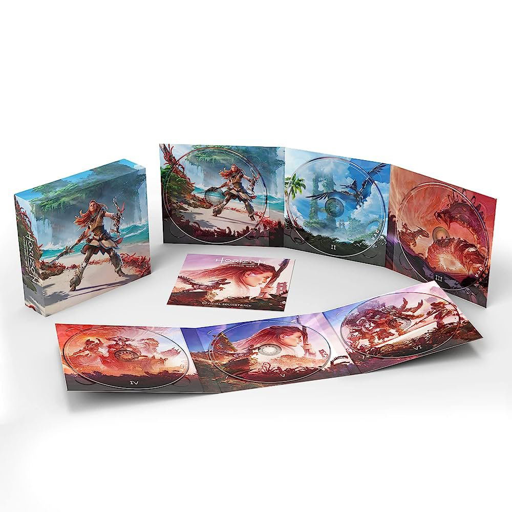 Horizon Forbidden West (Original Soundtrack)