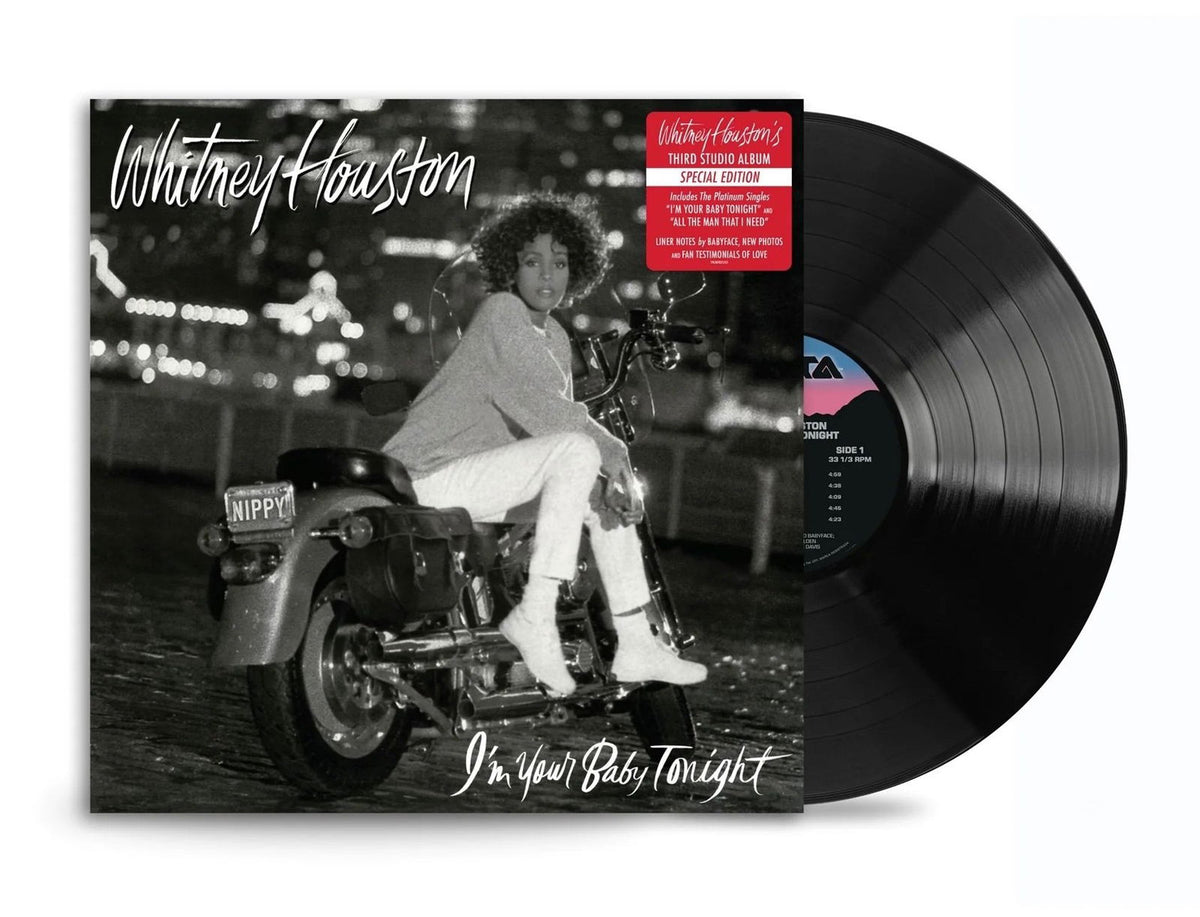 I'M Your Baby Tonight [VINYL]