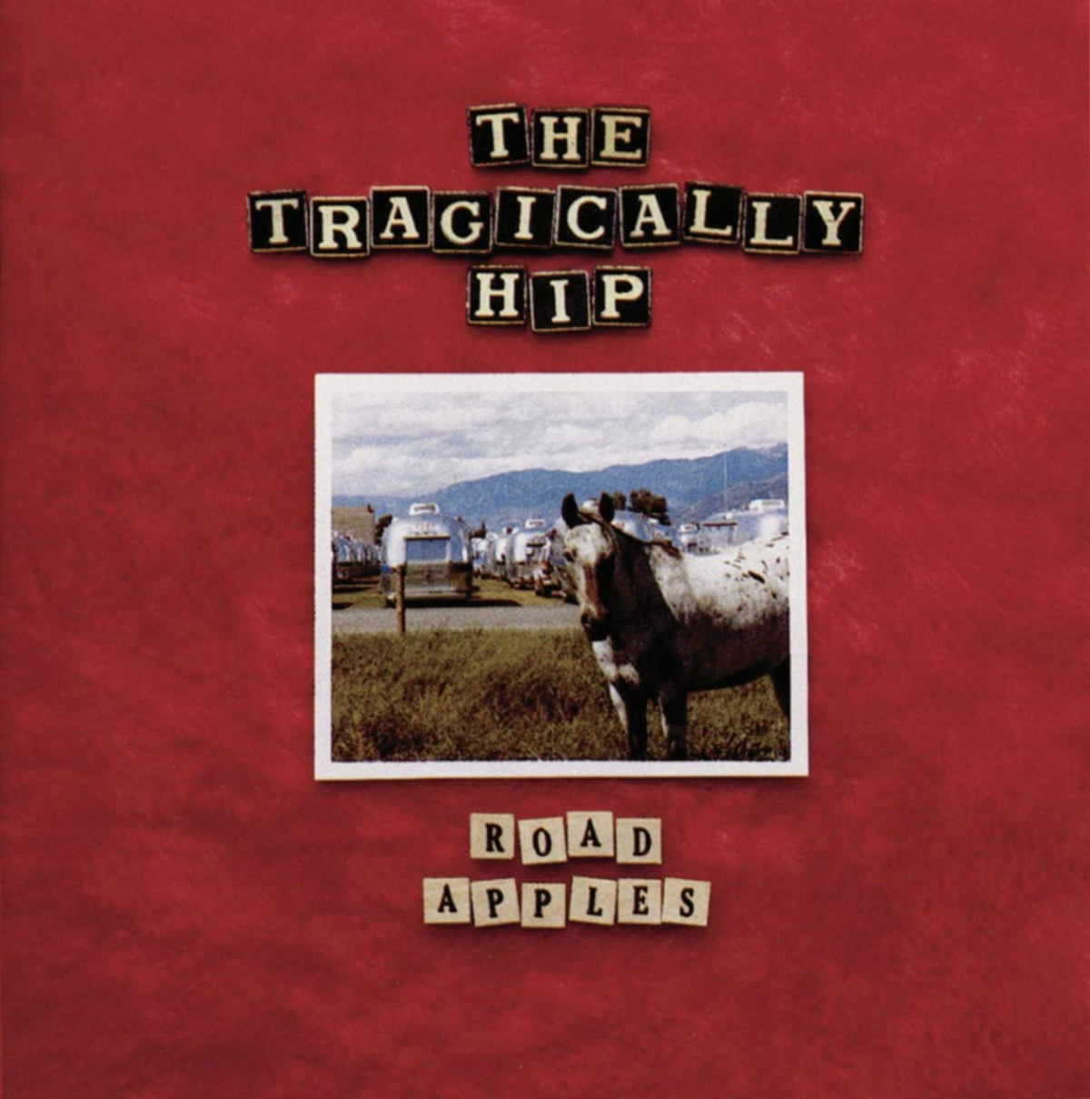 Road Apples - 30th Anniversary (Red Vinyl) [VINYL]