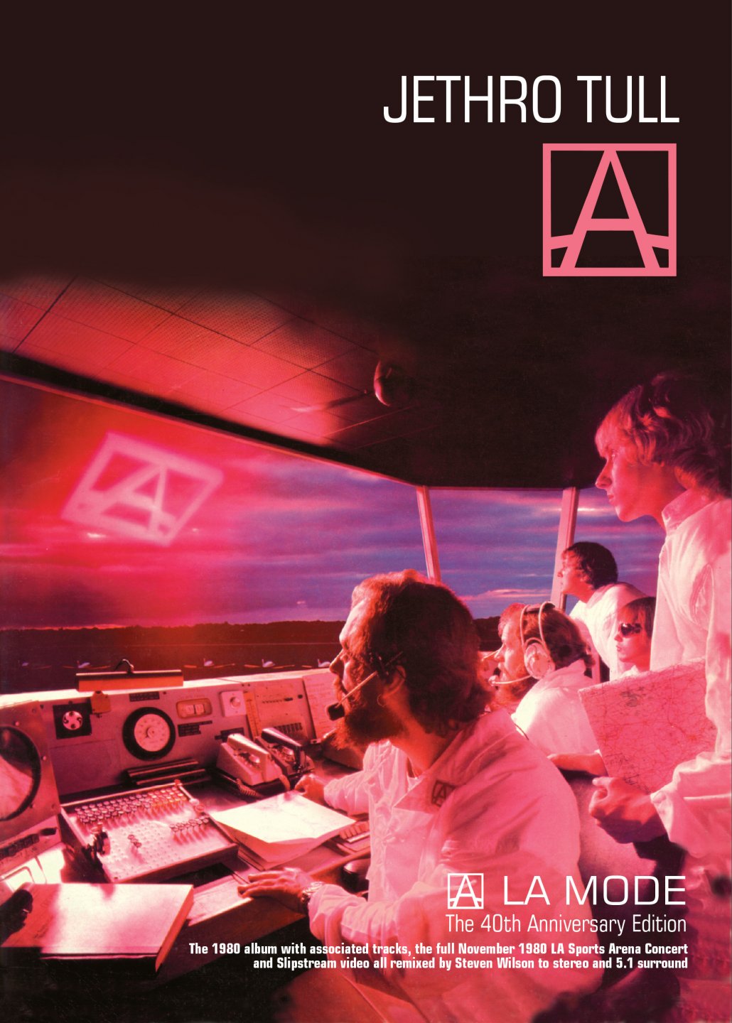 "A (A La Mode) [The 40th Anniversary Edition]"