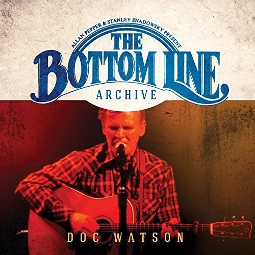 The Bottom Line Archive Series (2002)