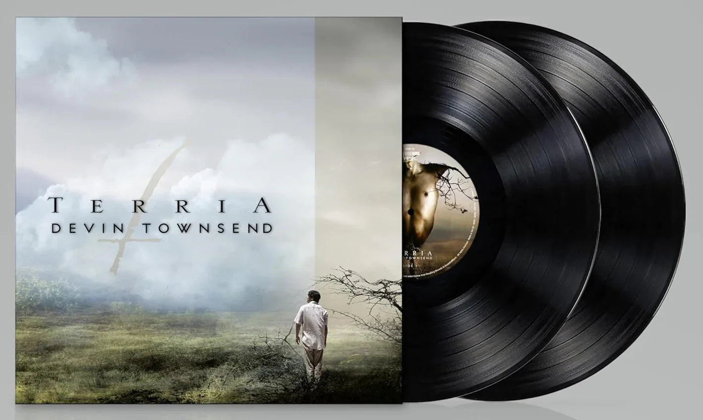Terria (Vinyl Re-Issue 2024) [VINYL]