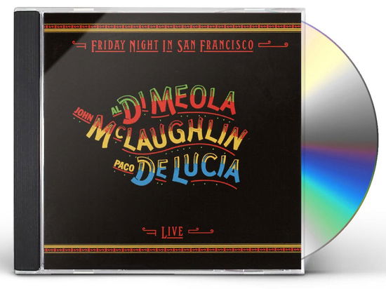 Friday Night In San Francisco