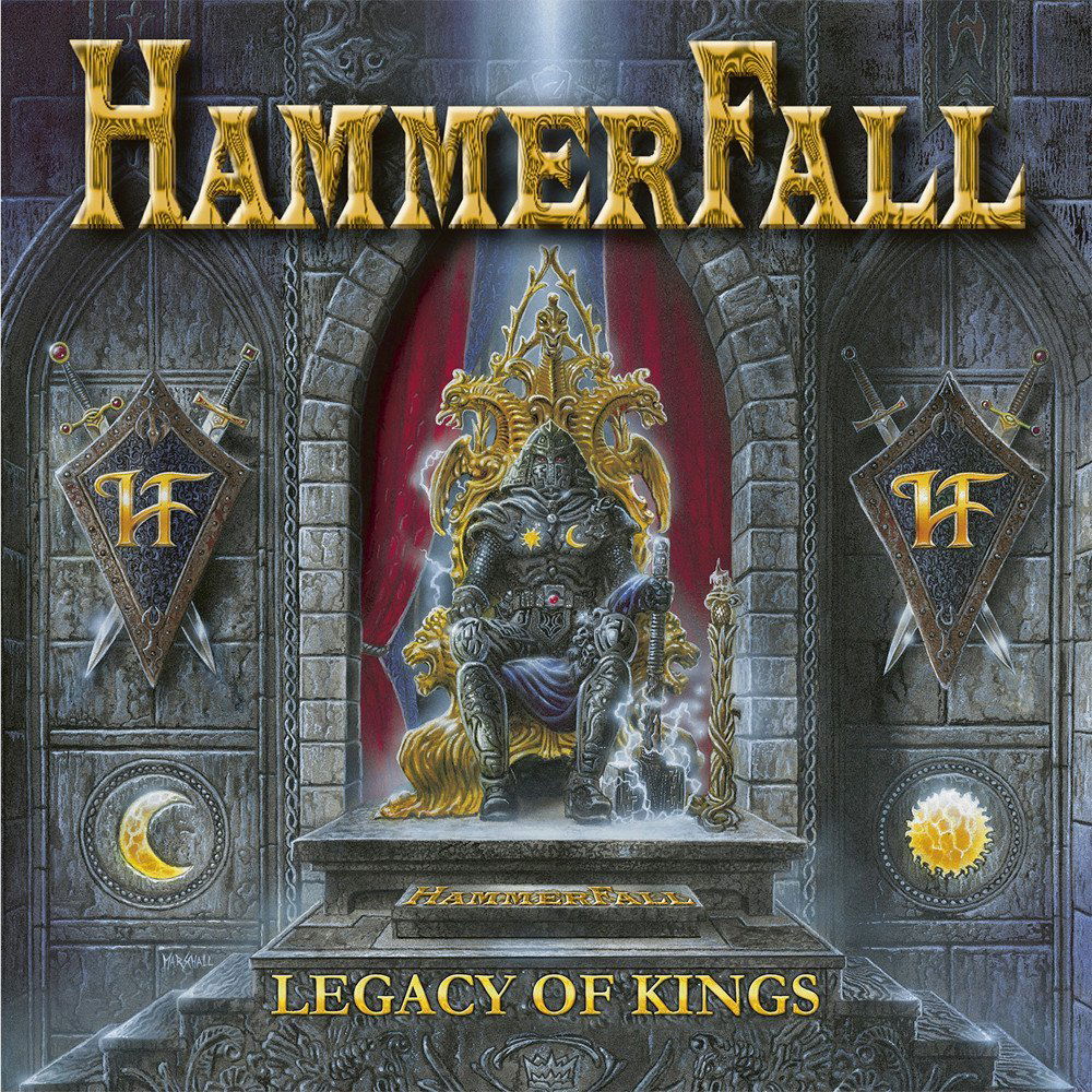 Legacy Of Kings