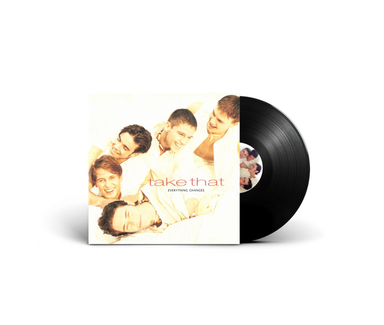 Everything Changes [VINYL]