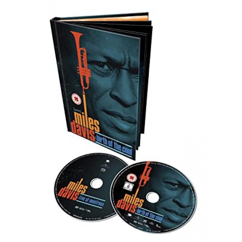 Miles Davis: Birth of the Cool [DVD] [2020]