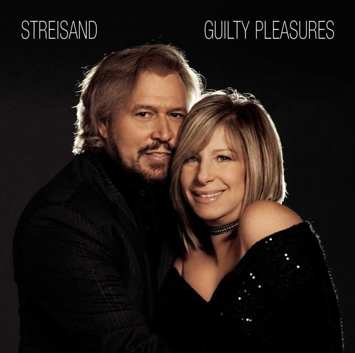 STREISAND,BARBRA / GUILTY PLEA