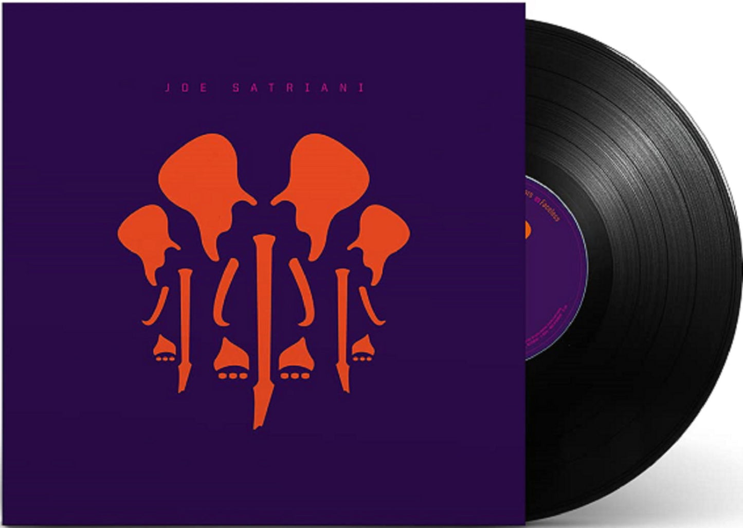 The Elephants of Mars [VINYL]