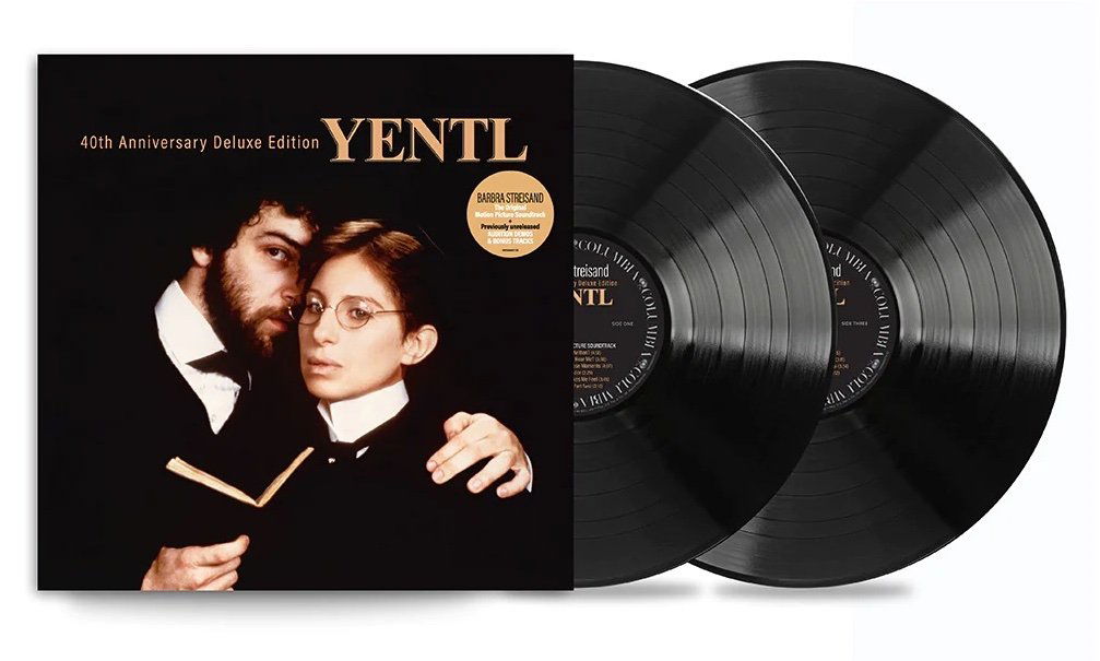 Yentl: 40th Anniversary Deluxe Edition [VINYL]