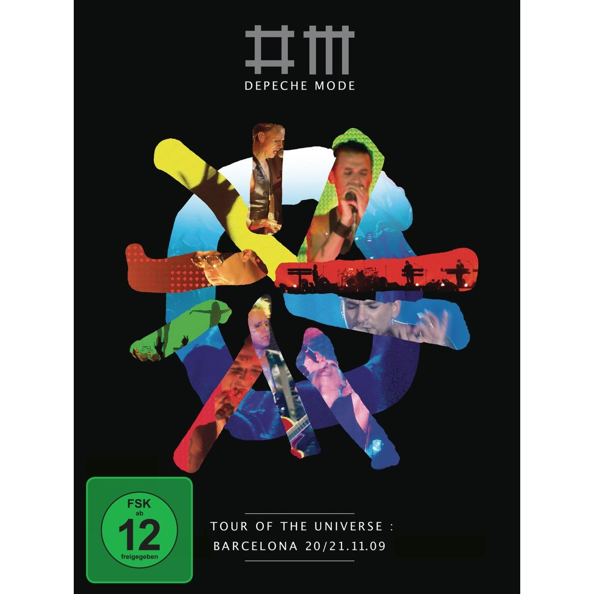 Tour Of The Universe: Barcelona 20/21:11:09 [DVD] [2013]