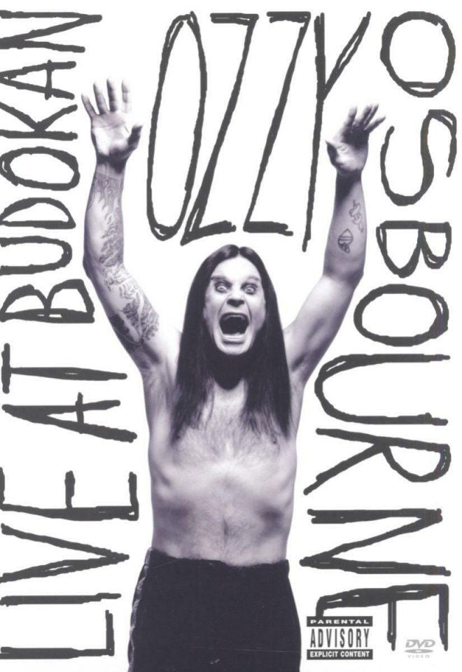 Ozzy Osbourne - Live At The Budokan [DVD]