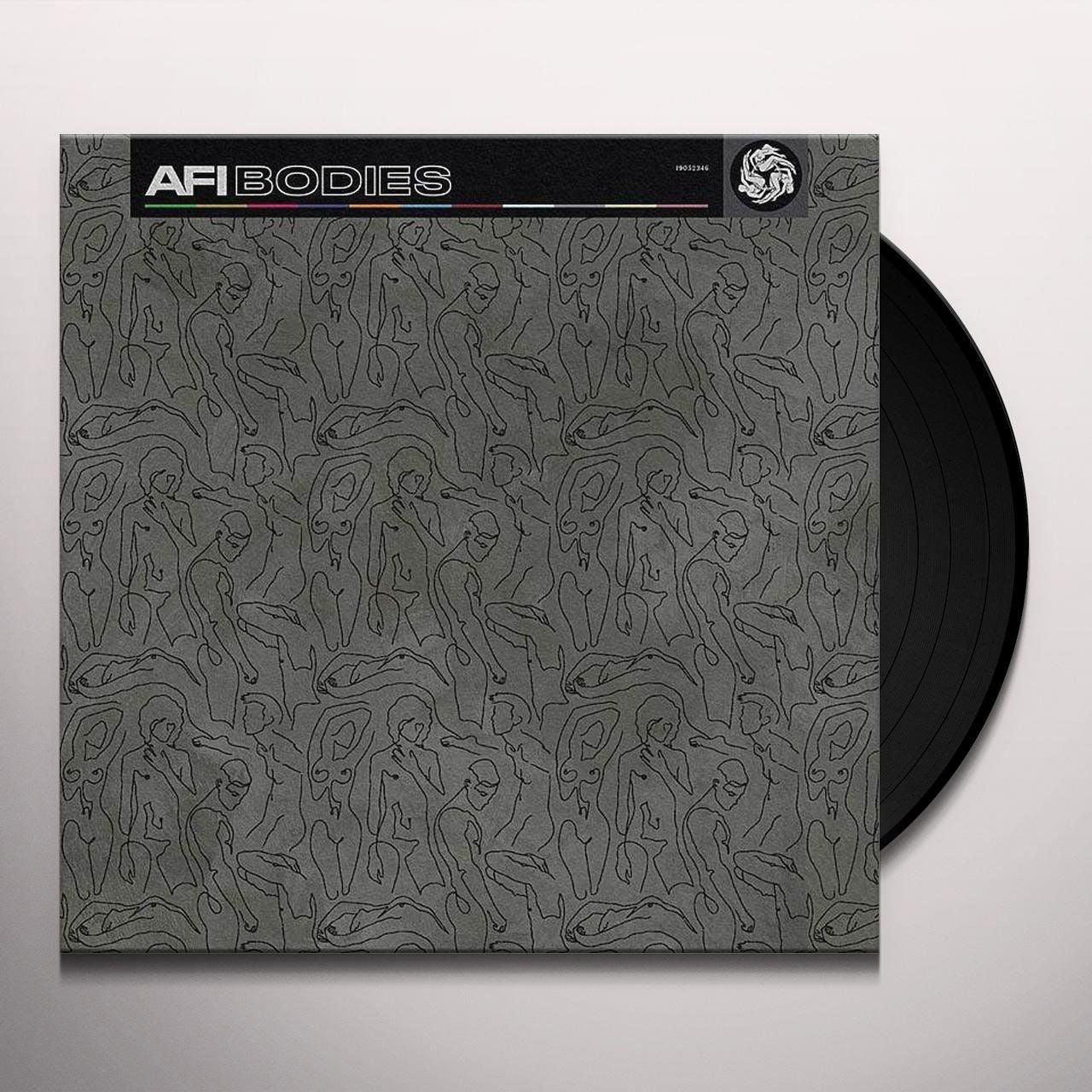 Bodies (Standard) [VINYL]