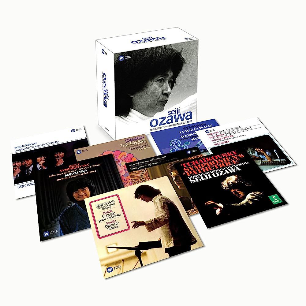 The Complete Warner Recordings