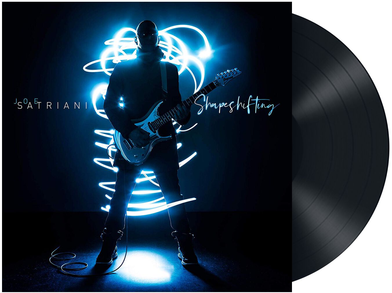 Shapeshifting [VINYL]