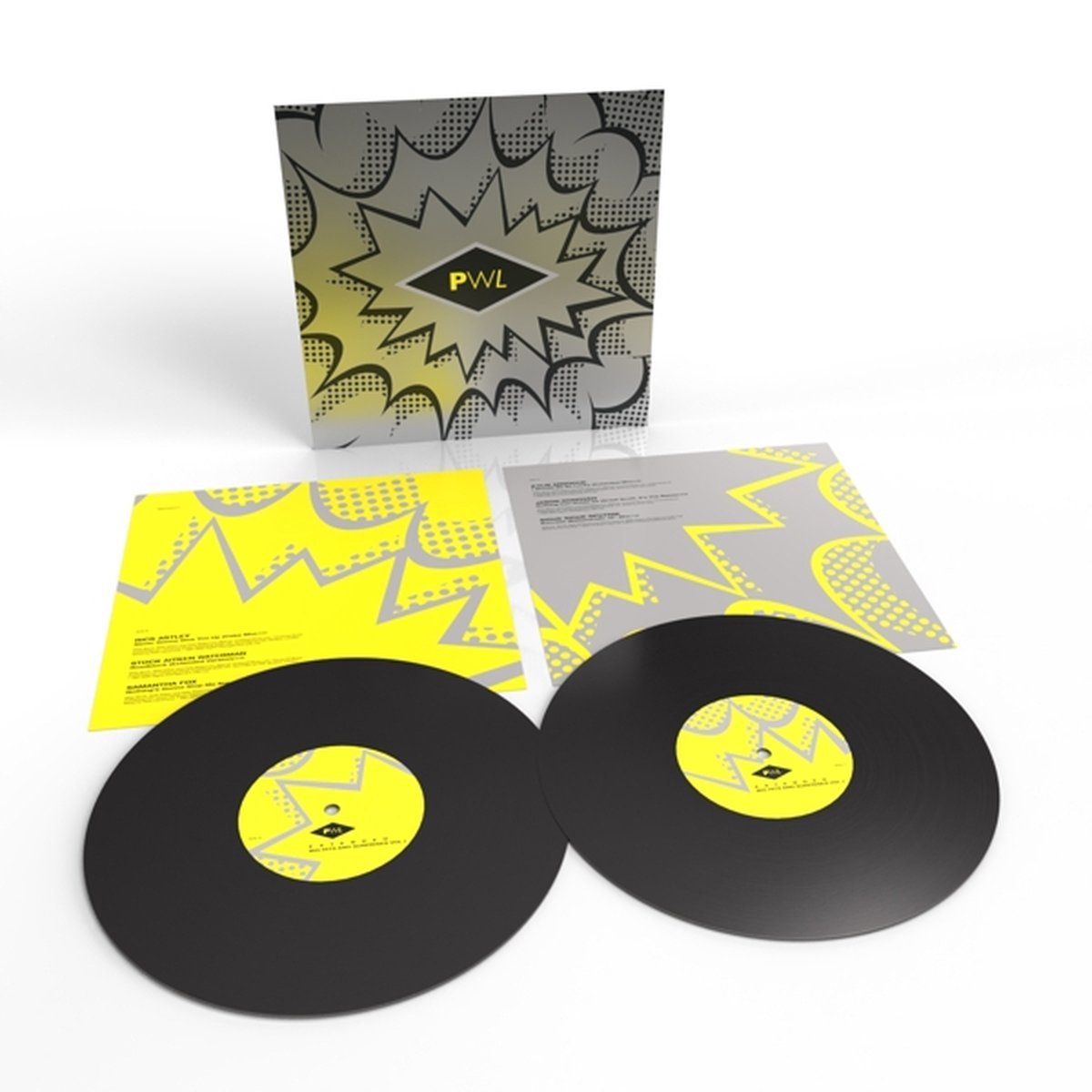 PWL Extended: Big Hits & Surprises Vol. 1