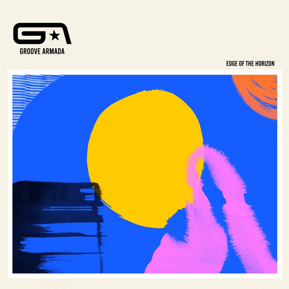 Edge of the Horizon [VINYL]