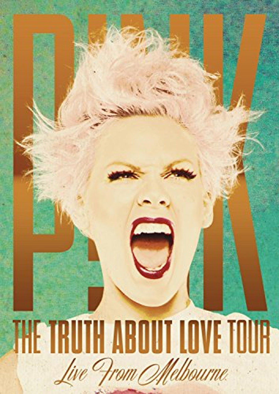 The Truth About Love Tour: Live From Melbourne [DVD] [2013]
