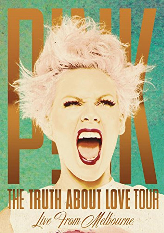 The Truth About Love Tour: Live From Melbourne [DVD] [2013]