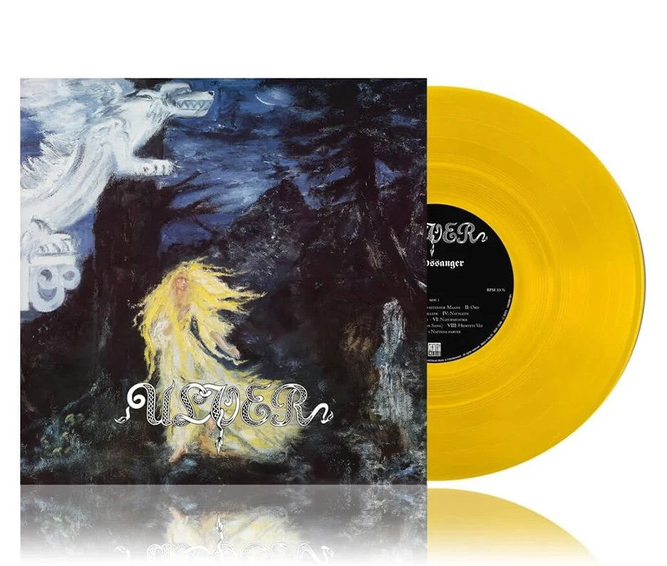 Kveldssanger (Re-Issue 2024) [VINYL]