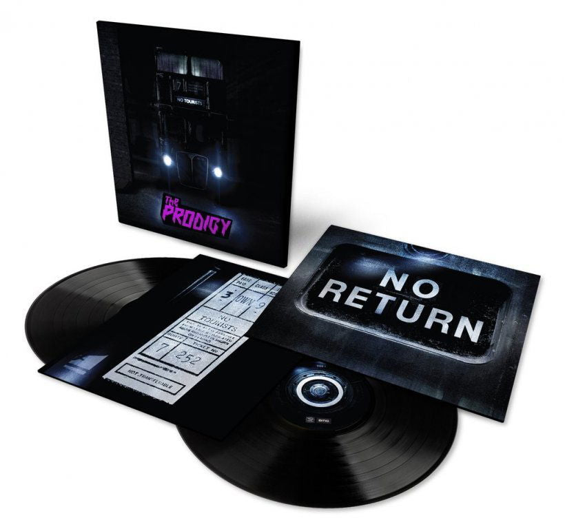 No Tourists [VINYL]