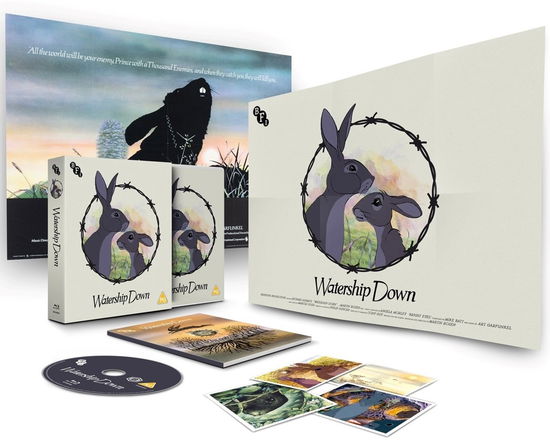 Watership Down [Limited Edition Blu-ray]