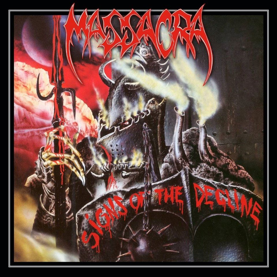Signs Of The Decline (Re-Issue + Bonus)
