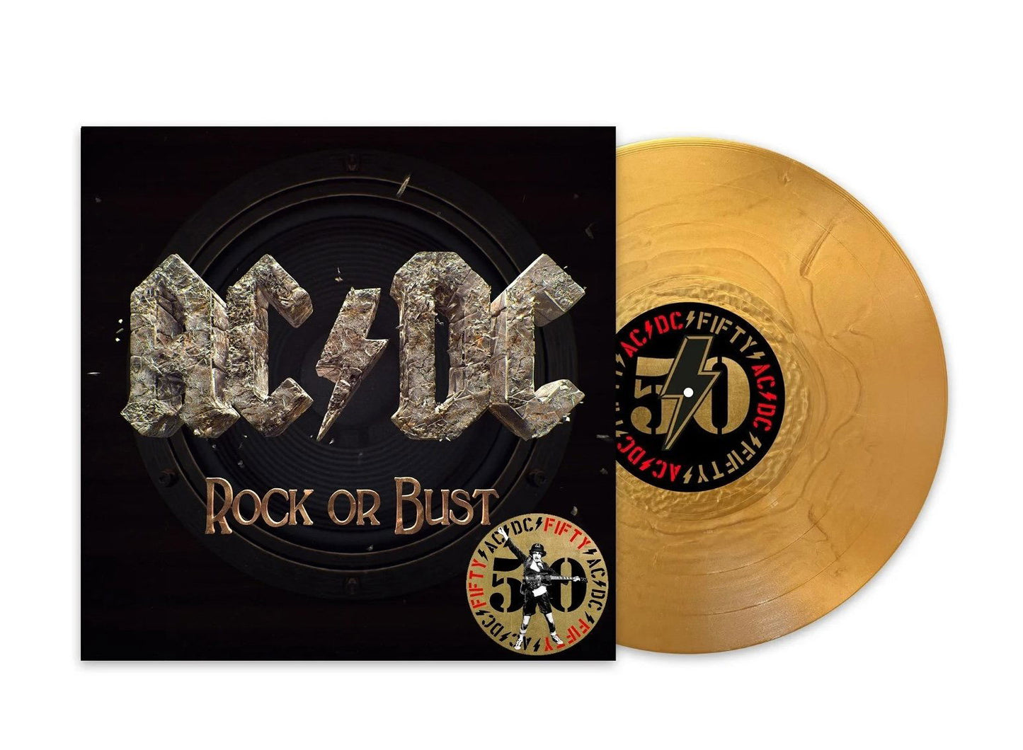 Rock or Bust [VINYL]