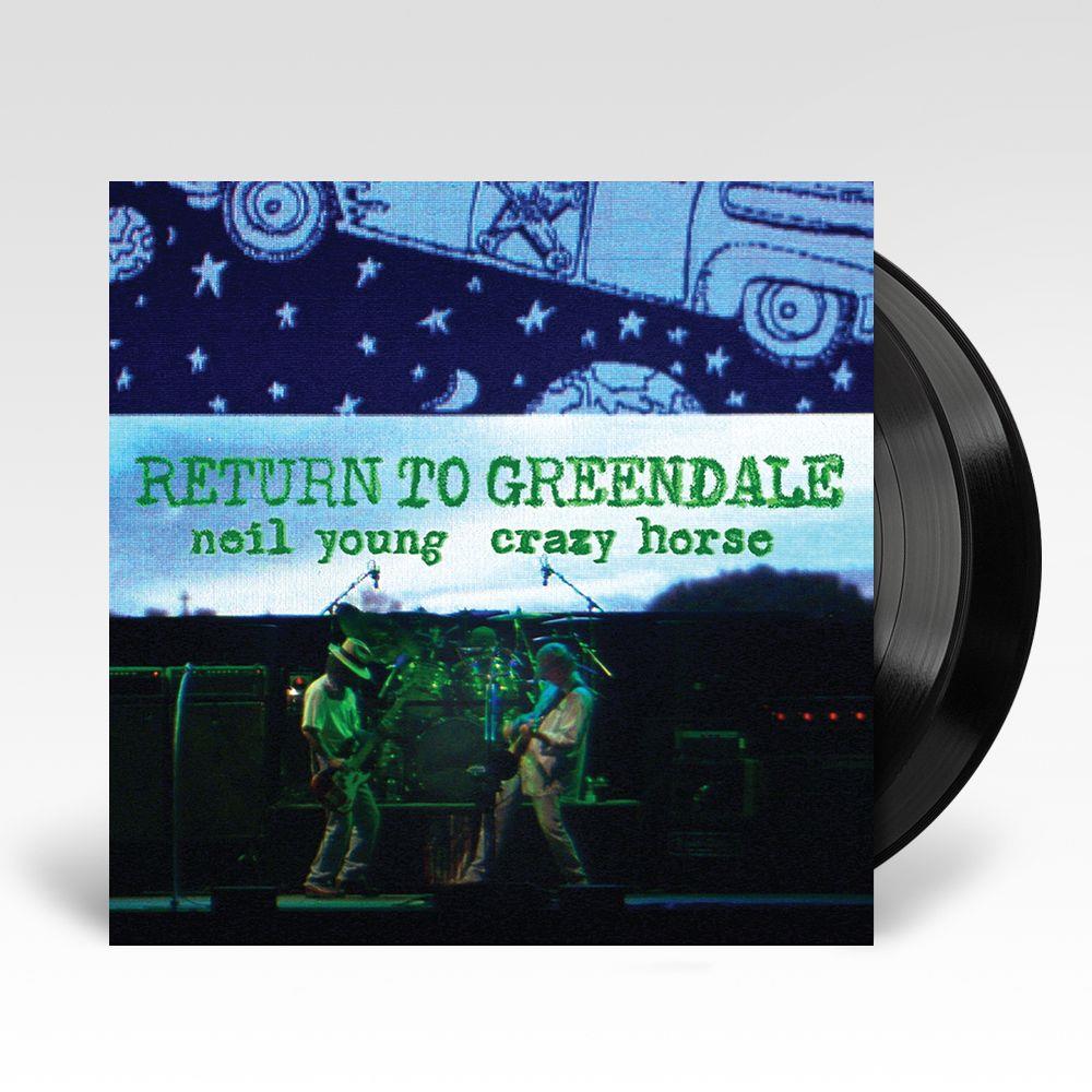 Return To Greendale [VINYL]