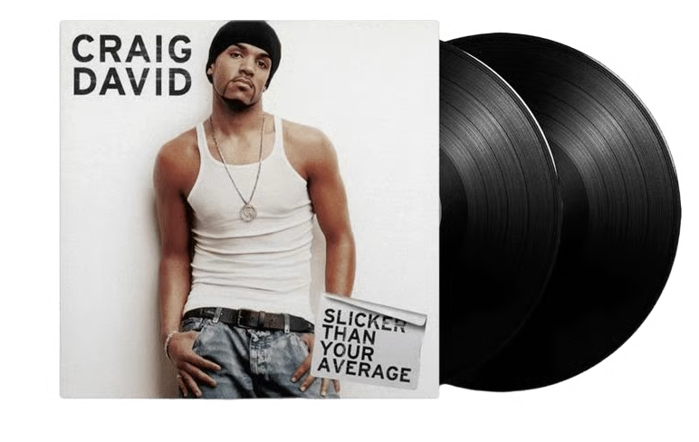 Slicker Than Your Average [VINYL]