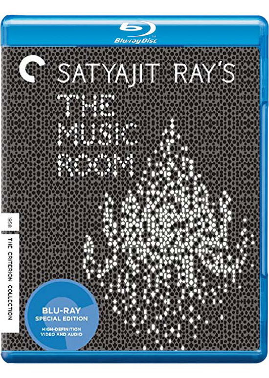 The Music Room (The Criterion Collection) [Blu-ray] [2017]